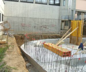 Cantiere di Montesolaro (COMO)