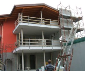 Cantiere di Carugo (Como)